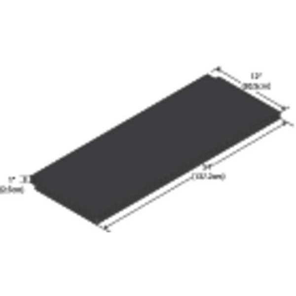 Notched Shelf, Phenolic, 54
