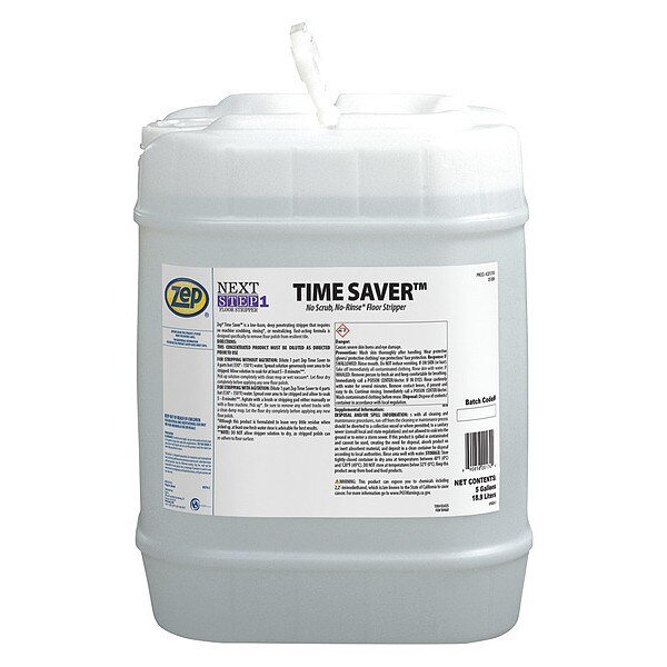 Floor Stripper, Size 5 gal., Pail, Zep, Mfr#: 201735