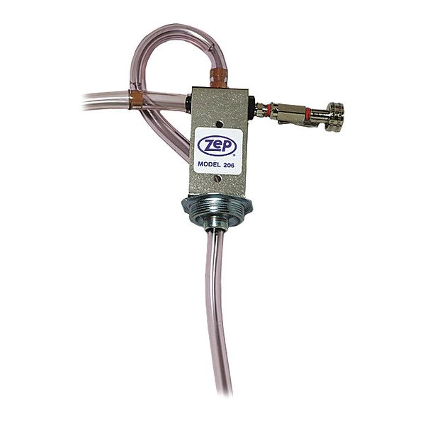 Chemical Dispenser, Fills Bucket/Bottles, Zep, Mfr#: 678001