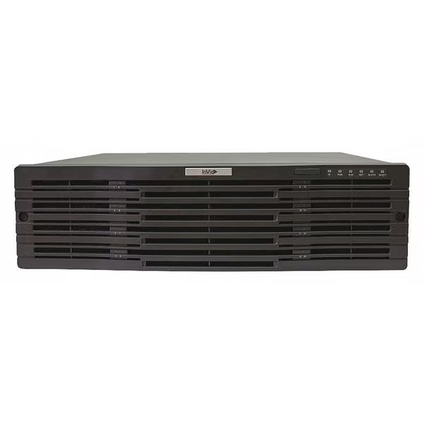 NVR, 128 IP Camera Inputs, 18-51/64