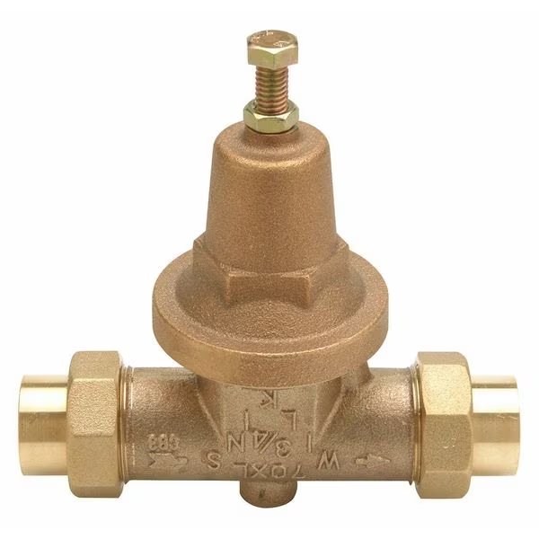 Valve, 3/4