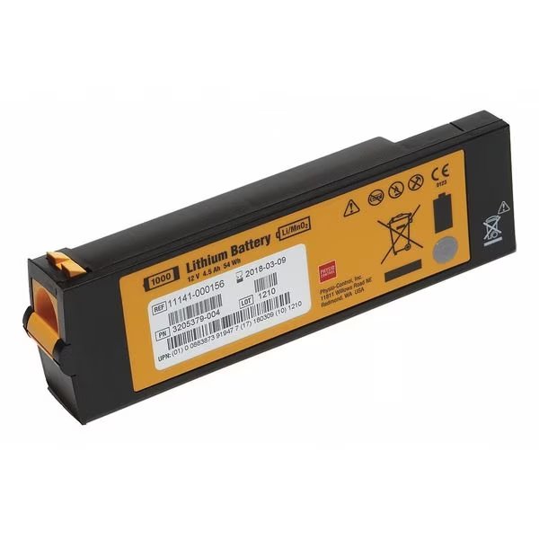 Battery, 4