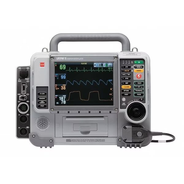Defibrillator Cuff, 4