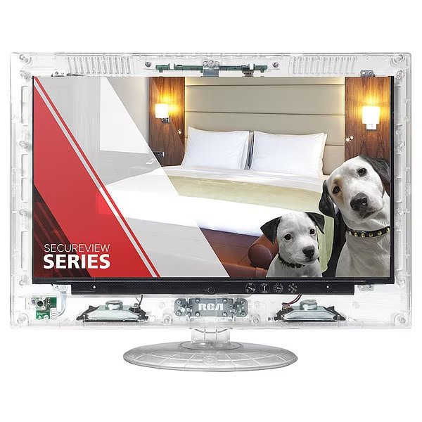 Standard HDTV, LED Display, 15