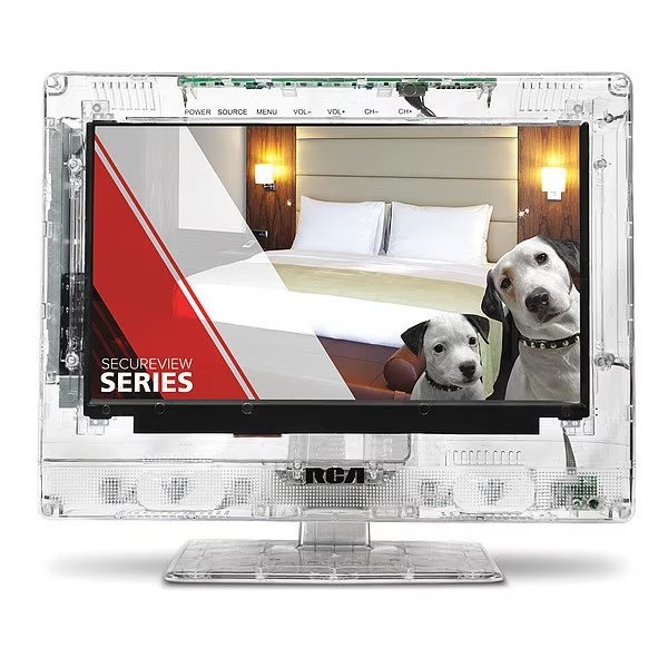 Standard HDTV, LED Display, 13