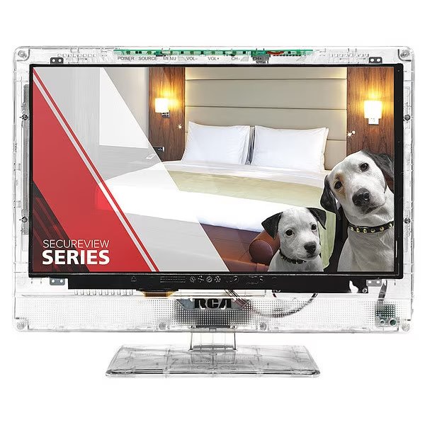 Standard HDTV, LED Display, 15