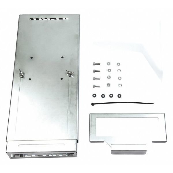Drum Bracket, For DEF Pumps, Fill-Rite, Mfr#: KITDFDB