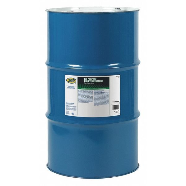 120 lb Drum Green, Zep, Mfr#: 312142
