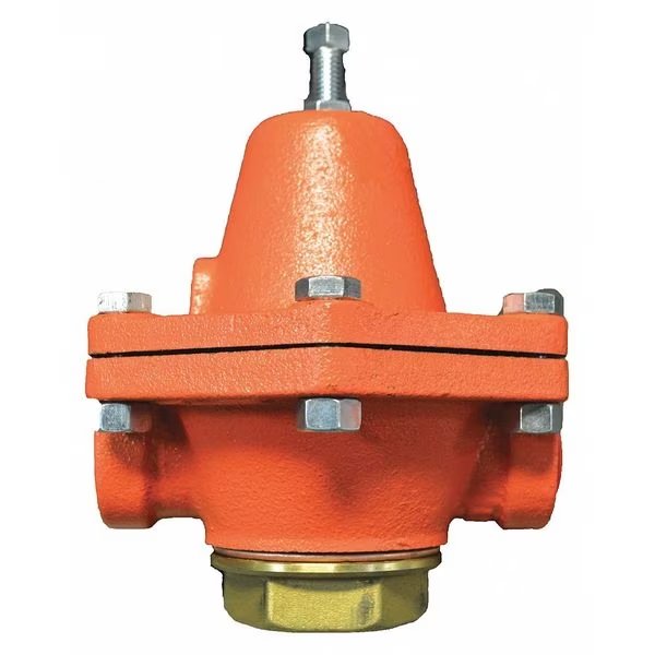 Pressure Regulator, Steam, 3/8