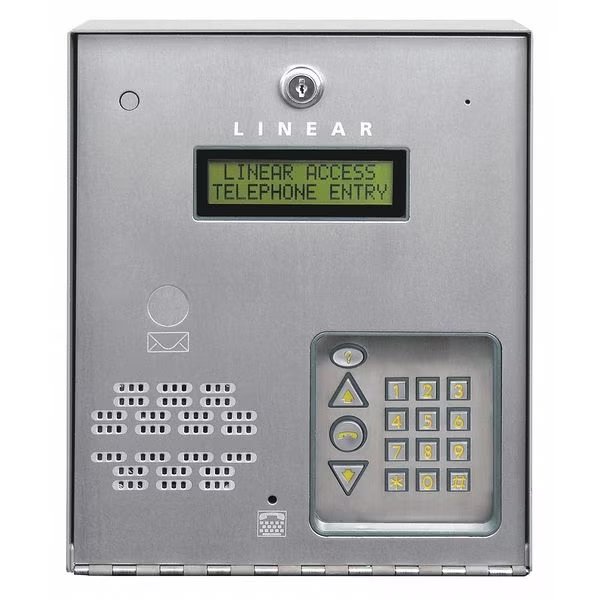 Access Phone System, 1 Line, 11-3/4