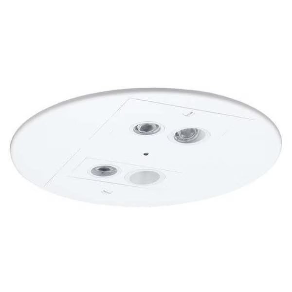 Emergency Light, LED, 8" W x 6-1/4" L, Dual-Lite, Mfr#: EV4R