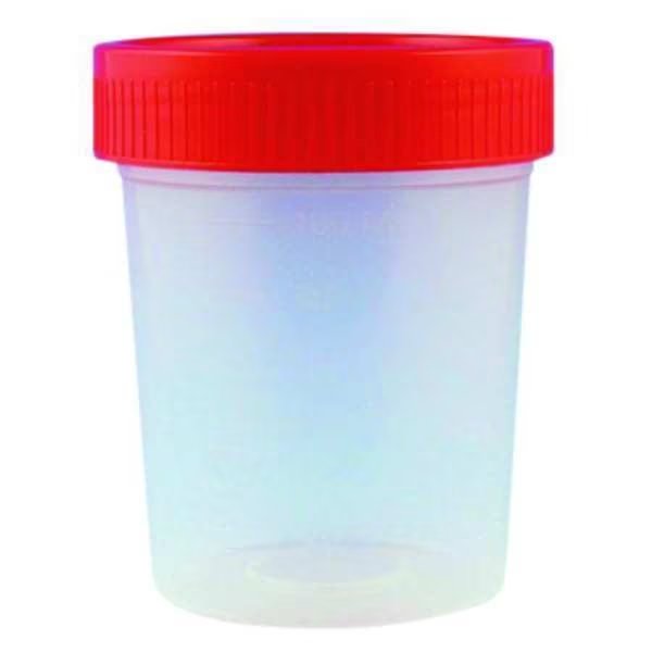 Collection Cup, 4 oz., 500 Pack, Globe Scientific, Mfr#: 5915