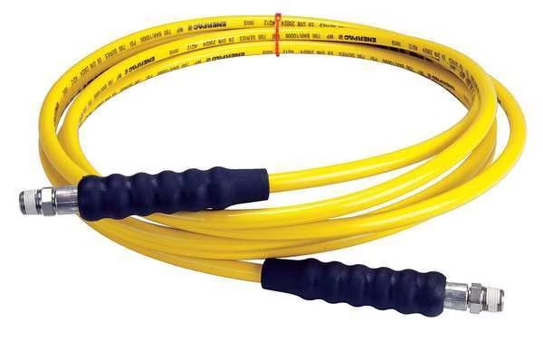 H7220, 20 ft., Thermo-plastic High Pressure Hydraulic Hose, .25 in. Internal Diameter, Enerpac, Mfr#: H7220