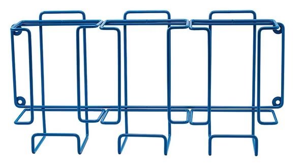 Gloves Dispenser Rack, Epoxy Coated Wire, Sp Scienceware, Mfr#: F24739-0003