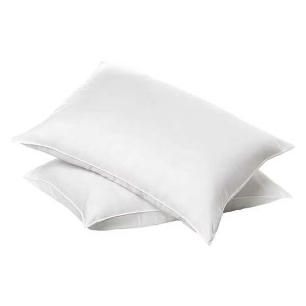 Pillow, 36 in. L, King, 31 oz., PK8, Martex, Mfr#: 5013810
