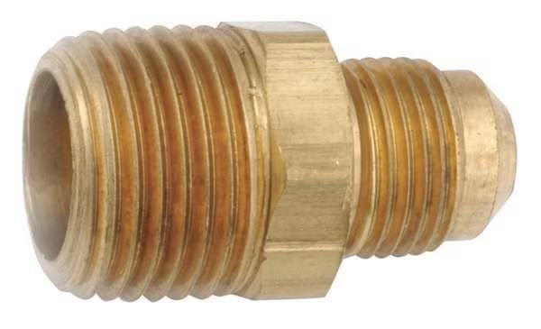 Male Connector, 45 deg., Male Flare x MNPT, EnjoyTool Select, Mfr#: 704048-0806