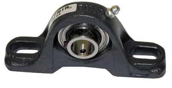 Pillow Block Bearing, Ball, 1-1/4