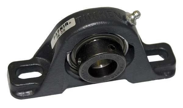 Pillow Block Bearing, Ball, 7/8