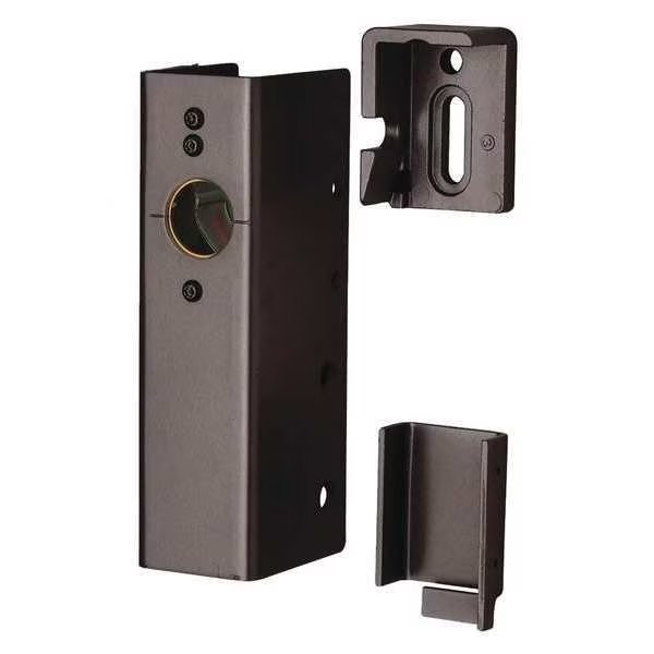 Mullion Retrofit Key Kit, Dark Bronze, Von Duprin, Mfr#: KR54 SP313