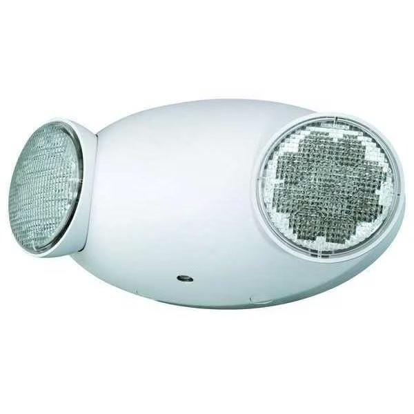 LED emergency light 120/277 AC Input, Compass, Mfr#: CU2