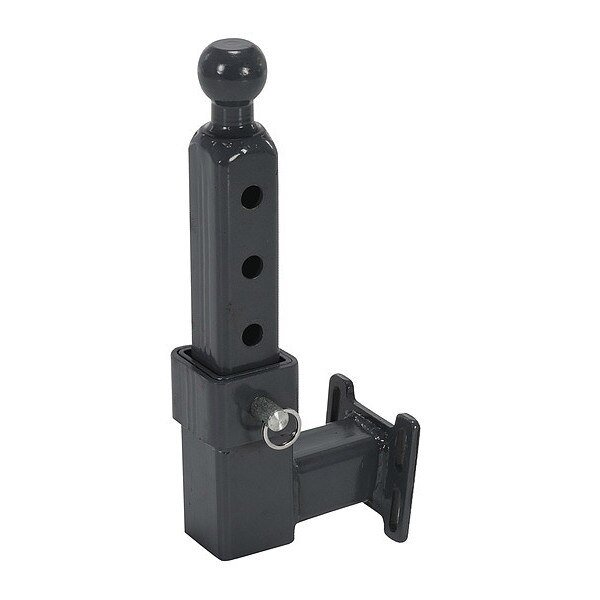 Electric Powered Tugger Ball Mount Hitch, EnjoyTool Select, Mfr#: E-TUG-ABMH
