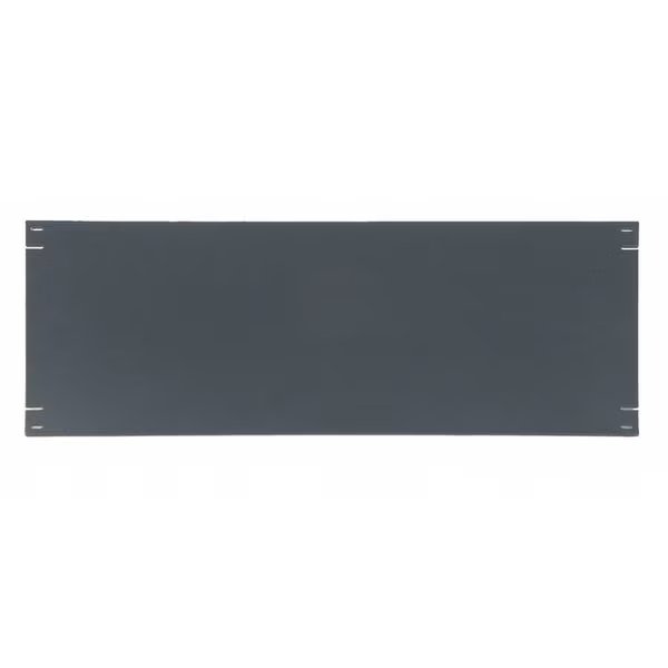 4U Blank Panel 19
