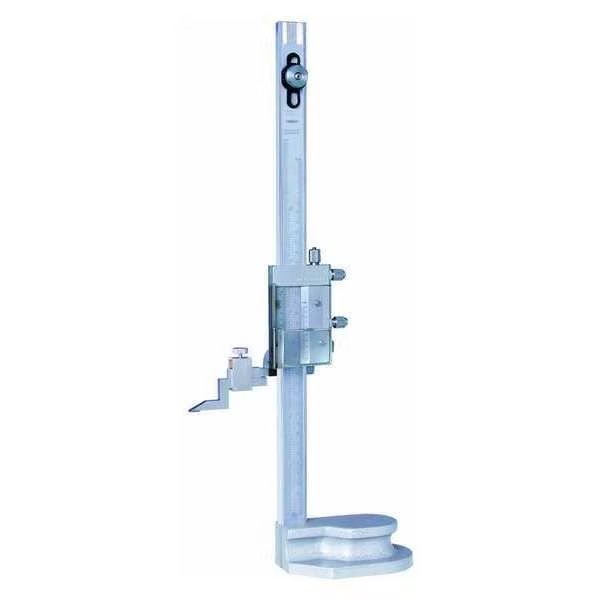 Height Gage, Vernier Mechanism, Insize, Mfr#: 1250-300