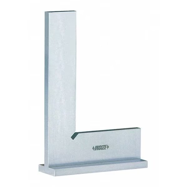 Flat Edge Square, 9-13/16 x 6-1/2