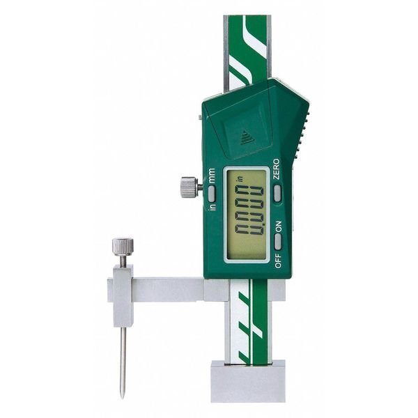 Height Gage, Digital Mechanism, Insize, Mfr#: 1146-20A