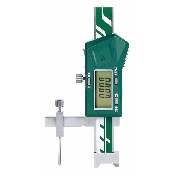 Height Gage, Digital Mechanism, Insize, Mfr#: 1146-20B