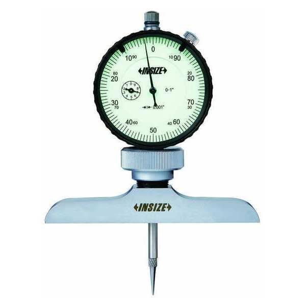 D Gage, Dial Mechanism, Insize, Mfr#: 2341-2E1