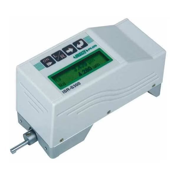 Surface Roughness Tester, Analysis Graph, Insize, Mfr#: ISR-S400