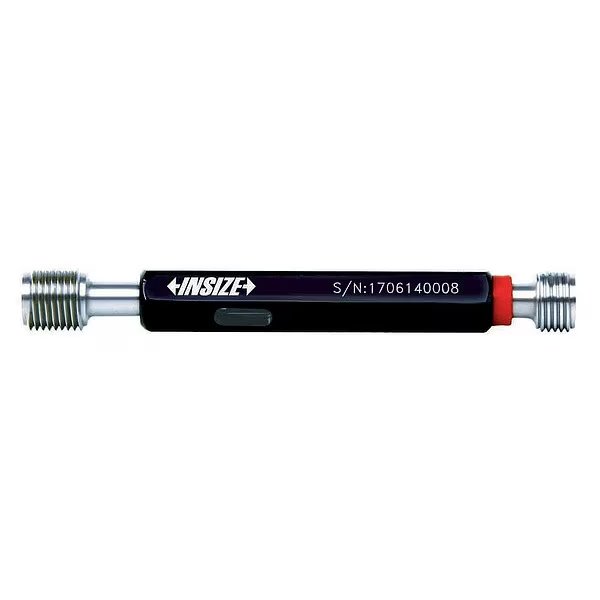 Thread Plug Gage, Thread Size M20x2.50, Insize, Mfr#: 4130-20