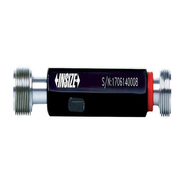 Thread Plug Gage, Thread Size M8x1.25, Insize, Mfr#: 4130-8