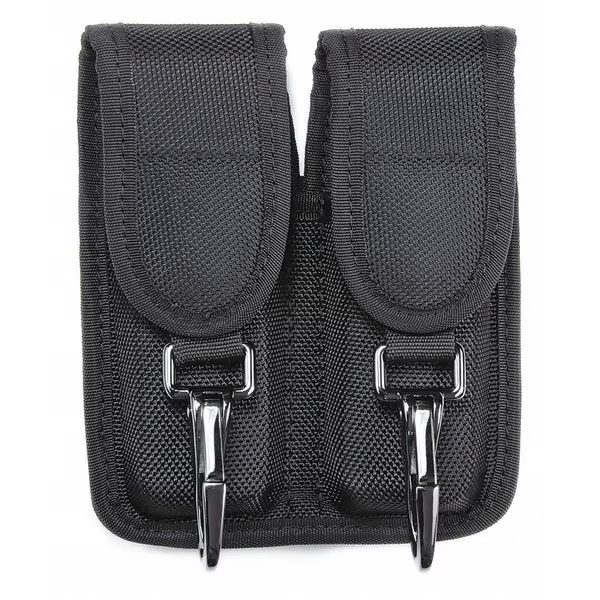 Duty Belt Accessory, Holds Magazines, Heros Pride, Mfr#: 1110