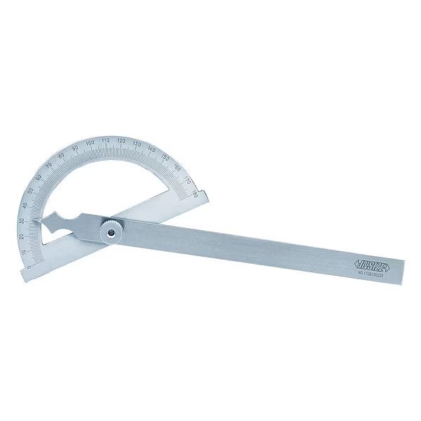 Protractor, 6-5/8
