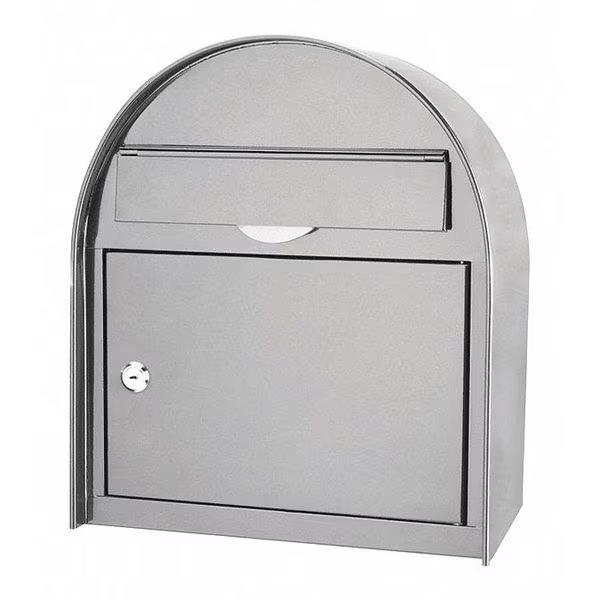 Lock Box, Wall Mounting, Key Cap. 2, Barska, Mfr#: CB13254