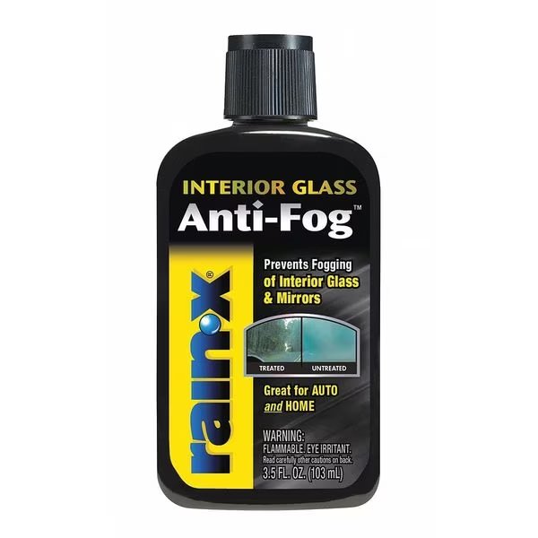 Glass Cleaner, 3.5 oz. Container Size, Rain-X, Mfr#: AF21106DW