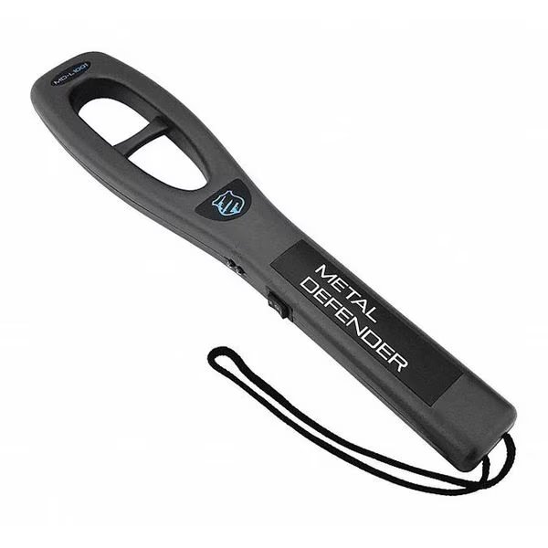 Metal Detector, Plastic, Inside 2-61/64