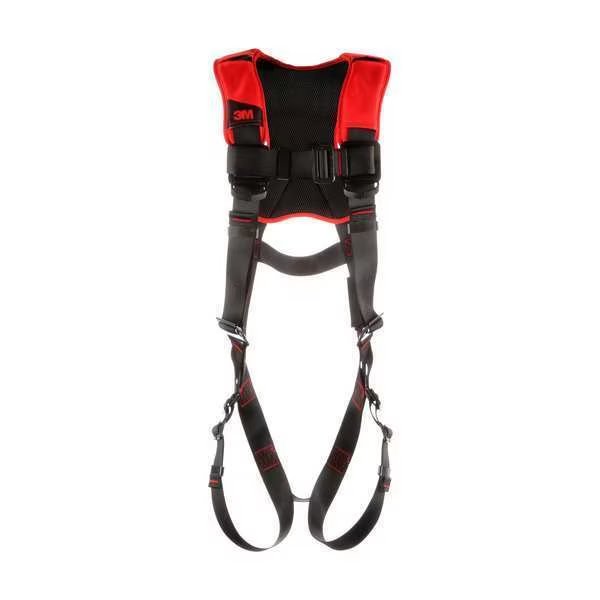 Vest-Style Harness, M/L, Polyester, 3M Protecta, Mfr#: 1161424