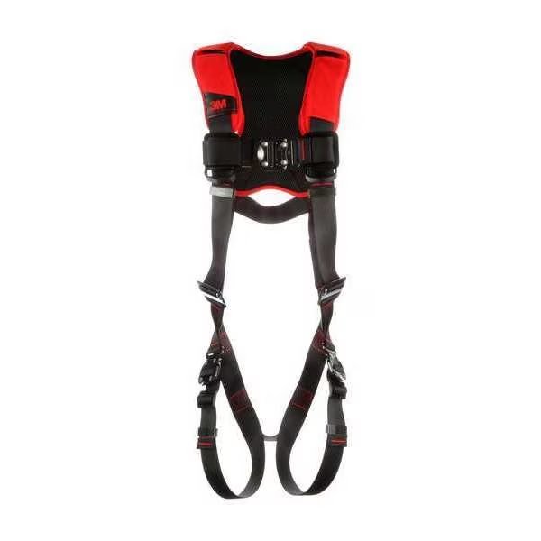 Full Body Harness, M/L, Polyester, 3M Protecta, Mfr#: 1161427