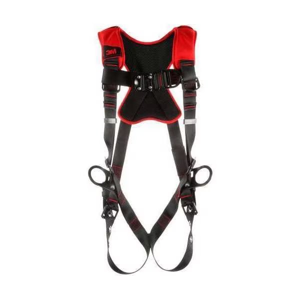 Full Body Harness, 2XL, Polyester, 3M Protecta, Mfr#: 1161441