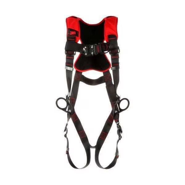 Full Body Harness, M/L, Polyester, 3M Protecta, Mfr#: 1161443