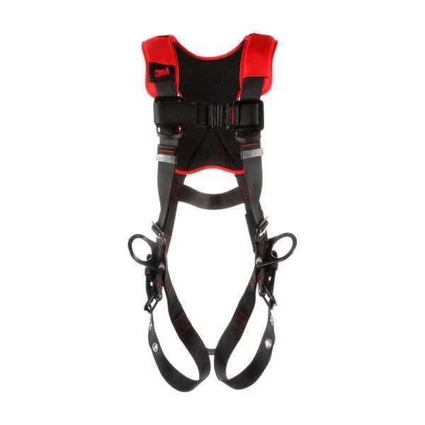 Full Body Harness, 2XL, Polyester, 3M Protecta, Mfr#: 1161416