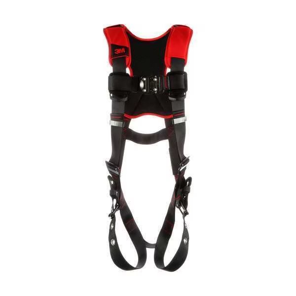 Full Body Harness, XL, Polyester, 3M Protecta, Mfr#: 1161420