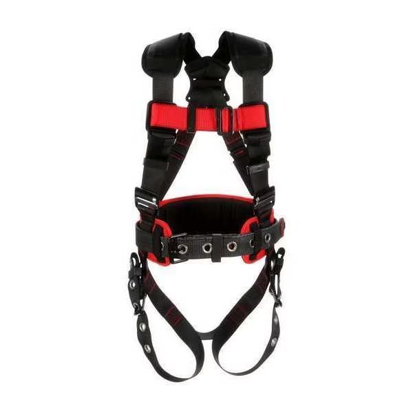 Full Body Harness, S, Polyester, 3M Protecta, Mfr#: 1161300
