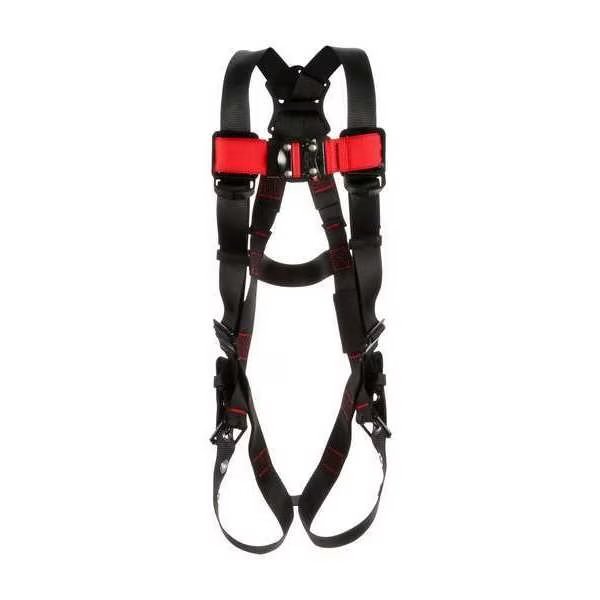 Full Body Harness, 3XL, Polyester, 3M Protecta, Mfr#: 1161505