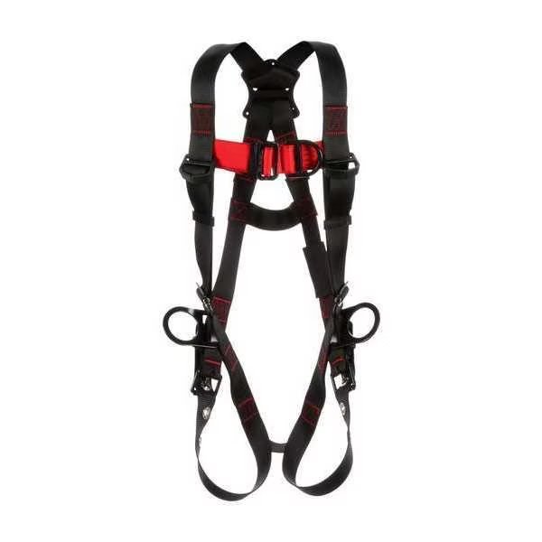 Full Body Harness, M/L, Polyester, 3M Protecta, Mfr#: 1161507
