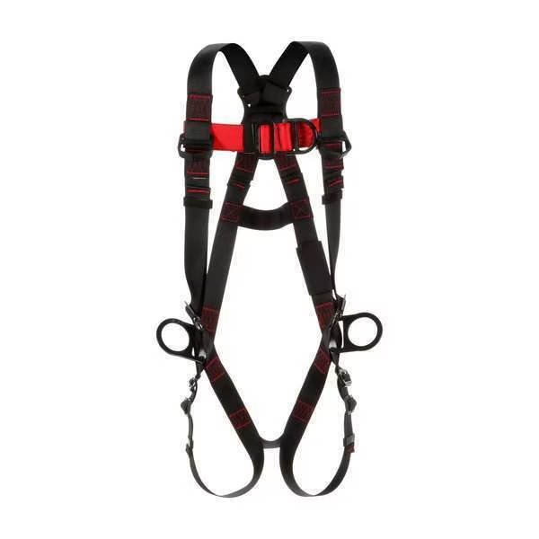 Full Body Harness, XL, Polyester, 3M Protecta, Mfr#: 1161512