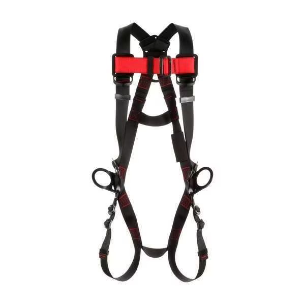 Vest-Positioning Harness, M/L, Polyester, 3M Protecta, Mfr#: 1161560